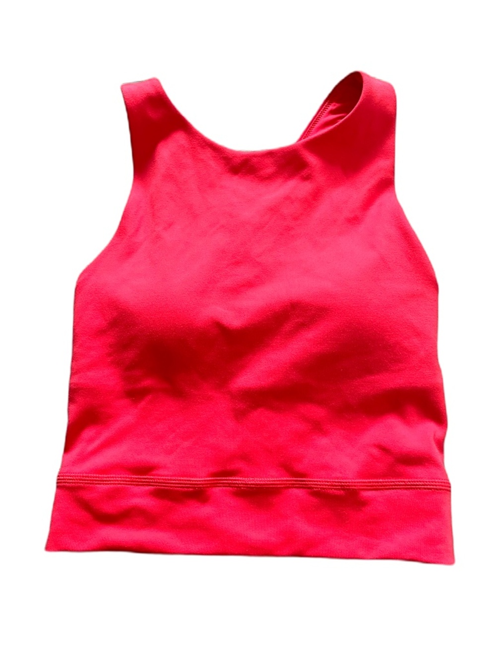 ❤️ GILLY HICKS ORANGE SPORTS BRA NEW XS